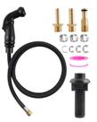 Acessório de pulverizador de torneira de cozinha Hygie Rinse Universal Fit