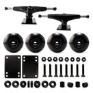 Acessório de skate Combo VJ 5.0 Trucks 52 mm Wheels