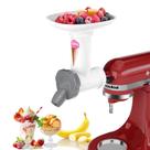 Acessório de sorveteira OtoMitra para misturador KitchenAid
