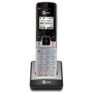 Acessório de Telefone Sem Fio AT&T TL90073 Prata e Preto Acessório de Telefone Sem Fio AT&T TL90073 Prata e Preto