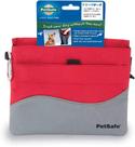 Acessório de treinamento de cães PetSafe Treat Pouch Sport Red
