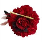 Acessório Decorativo Temático Pomba Gira Dourado Elegância Poder Feminino Uso Ritualístico