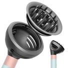 Acessório difusor de cabelo ZEPHBLOW Wave Curl para Dyson Airwrap Acessório difusor de cabelo ZEPHBLOW Wave Curl para Dyson Airwrap