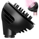 Acessório difusor PUREGUST Wave Curl Black para Dyson Airwrap Acessório difusor PUREGUST Wave Curl Black para Dyson Airwrap