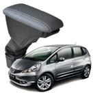 Acessório Encosto Para Carro Apoio De Braço Honda Fit 2009 A 2014