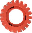 Acessório Eraser Wheel Dynabrade Nitro Series Nitro NitroZip NZ1