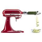 Acessório espiralizador KitchenAid Spiralizer Plus Silver