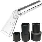 Acessório extrator Happy Tree Universal Fit Shop Vacs Acessório extrator Happy Tree Universal Fit Shop Vacs