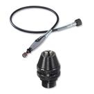 Acessório Flex-Shaft Dremel 225-02 com mandril 4486 sem chave