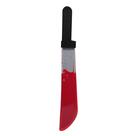 Acessório Fun World Bleeding Machete de 21 cm com sangue teatral