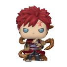 Acessório Funko POP! Boneco de vinil de Naruto Gaara (metálico)