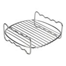 Acessório Grelha Dupla P/airfryer Philips Walita Ri9220, Ri9225, Ri9230 e Ri9238 Original
