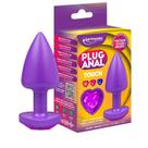 Acessório intimo plug