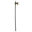 Acessorio machado de caveira halloween 50cm