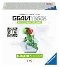 Acessório Marble Ravensburger GraviTrax Scoop para crianças maiores de 8 anos