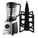 Acessório misturador para liqudificador samurai philco cor preto original Acessório misturador para liqudificador samurai philco cor preto original