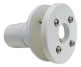 Acessório Multi Encaixe Adaptador Nicho Refletor Led Piscina Vinil Acessório Multi Encaixe Adaptador Nicho Refletor Led Piscina Vinil