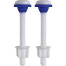 Acessorio P/Caixa Blukit Conjunto Fixacao 0206