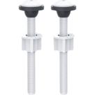 Acessorio P/Caixa Roco Conjunto Fixacao 1244 Acessorio P/Caixa Roco Conjunto Fixacao 1244