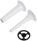 Acessório para Batedeira KitchenAid - 2 Tubos Brancos