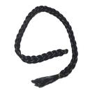 Acessório para Cabelo Trança Preta - 90cm