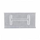 Acessorio Para Drywall Perfil Lider Emenda ''U''