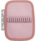 Acessorio para estojo ring disclick elast. p/24 canetas rose unidade - obi do brasil