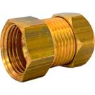 Acessorio Para Gas Contuflex Adaptador Dako 1/2'' Femea Acessorio Para Gas Contuflex Adaptador Dako 1/2'' Femea
