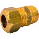 Acessorio Para Gas Contuflex Adaptador Dako 1/2'' Macho