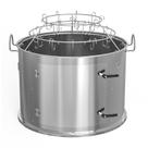 Acessório para grelha onlyfire para Weber Kettle a carvão de 56 cm