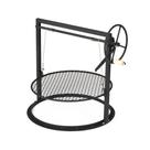 Acessório para grelha TITAN GREAT OUTDOORS ajustável 61 cm Acessório para grelha TITAN GREAT OUTDOORS ajustável 61 cm