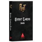 Acessório para jogos de tabuleiro Archona Games Pest Event Cards Pack