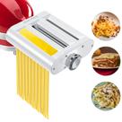 Acessório para máquina de macarrão Jovan Home para batedeiras Kitchenaid