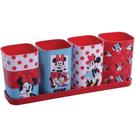Acessorio para Mesa Minnie Porta Lapis 4PECAS (S) Acessorio para Mesa Minnie Porta Lapis 4PECAS (S)