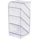 Acessório Para Mesa Organizador Diagonal Cristal - GNA
