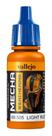 Acessório para Pintura Vallejo Lavagem Ferrugem Clara 17ml