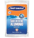 Acessório Para Piscina Hidroazul Sulfato Aluminio 2 Kg Acessório Para Piscina Hidroazul Sulfato Aluminio 2 Kg