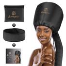 Acessório para secador de cabelo Bonnet Hood Amapic Soft Black