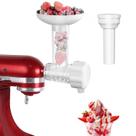 Acessório para sorvete LETOMS Frozen Fruit Soft Serve