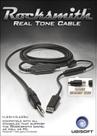 Acessório para videogame Ubisoft Rocksmith Real Tone Cable