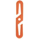 Acessório pequeno de luz laranja Cord Lock BAYCO K-205