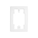 Acessório Prolongador Para Caixa 4x2 Branco Margirius Acessório Prolongador Para Caixa 4x2 Branco Margirius