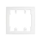 Acessório Prolongador Para Caixa 4x4 Branco Margirius Acessório Prolongador Para Caixa 4x4 Branco Margirius