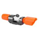 Acessório Scope Sight Eujgoov Black Series Nerf Elite 2.0