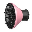 Acessório universal de difusor de cabelo para secador de cabelo (rosa)