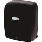 Acessorio Wc Exaccta Toalha Interfolhas Preto Ep-Int03 Acessorio Wc Exaccta Toalha Interfolhas Preto Ep-Int03