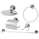 Acessorio Wc Metrox Kit Com 5 Pecas Junior