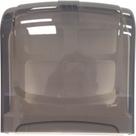 Acessorio Wc Plestin Toalha Interfolhas Fume To-1015-Pp