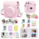 Acessórios CAIYOULE para Fujifilm Instax Mini 12 Rosa