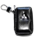 Acessórios Capinha Capa da Chave Mitsubishi Asx Lancer L200 Triton Pajero Outlander TR4 Airtrek